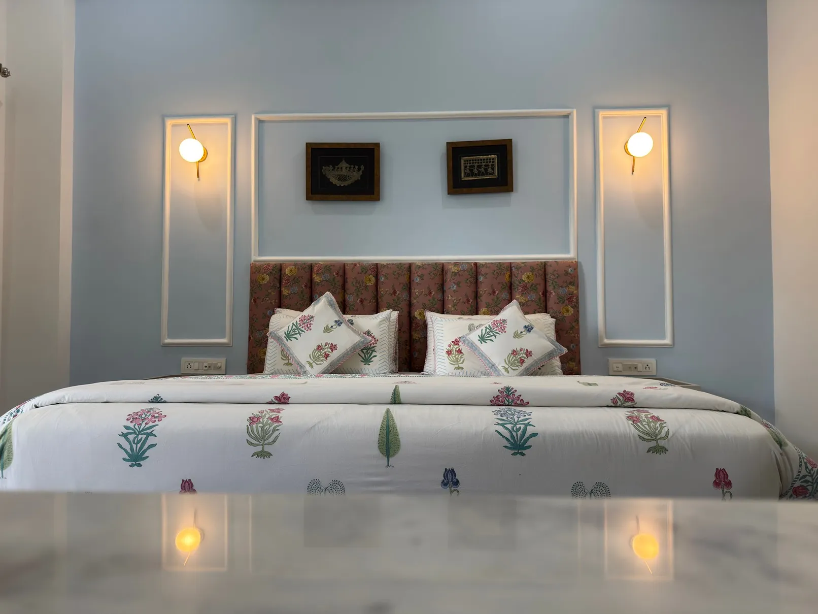 The Double Room