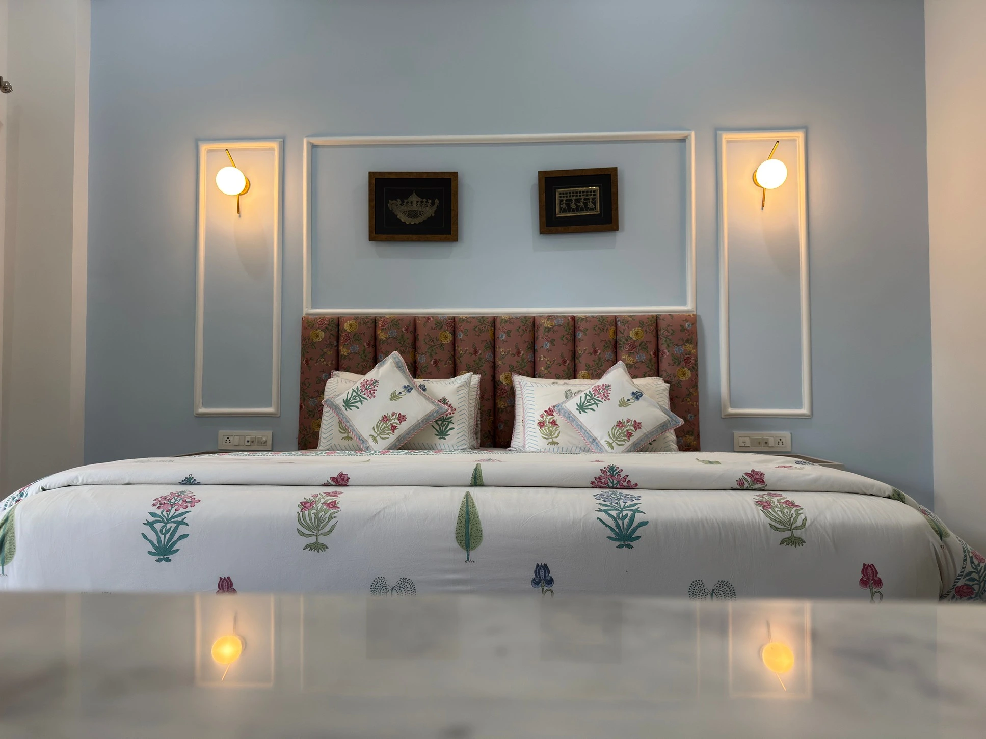 The Double Room